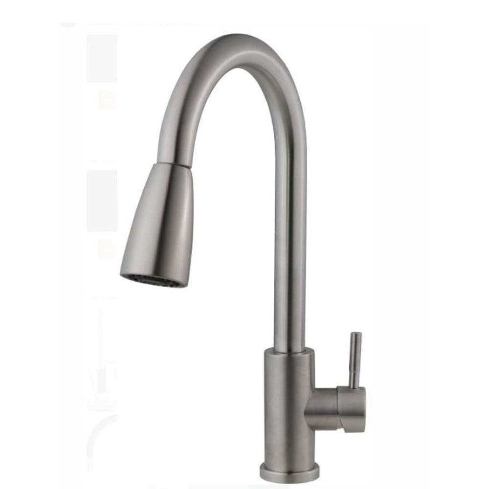 Torneira Marchezan Monocomando Cozinha Bancada C/Ducha Remov