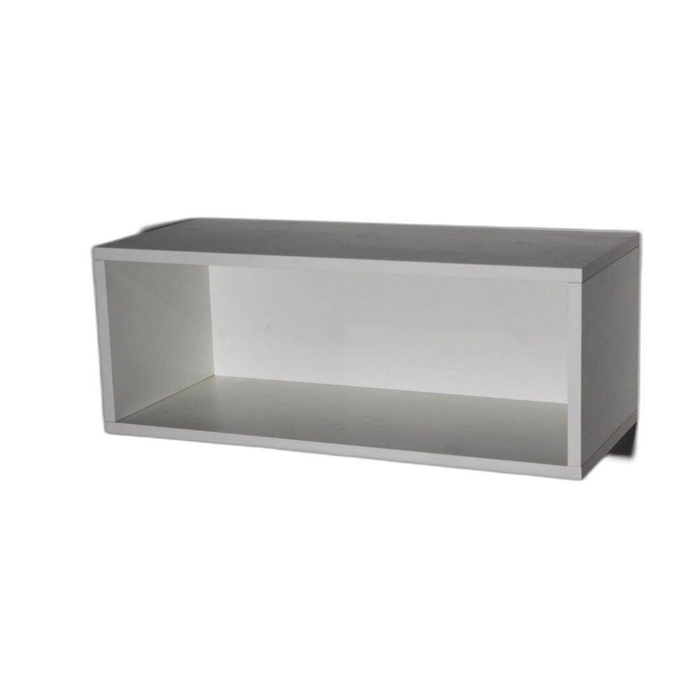 Nicho Regular MDF Branco 770X785