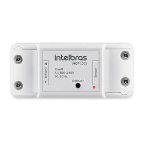 Acionador Wi-fi Smart Intelbras Mcp1001