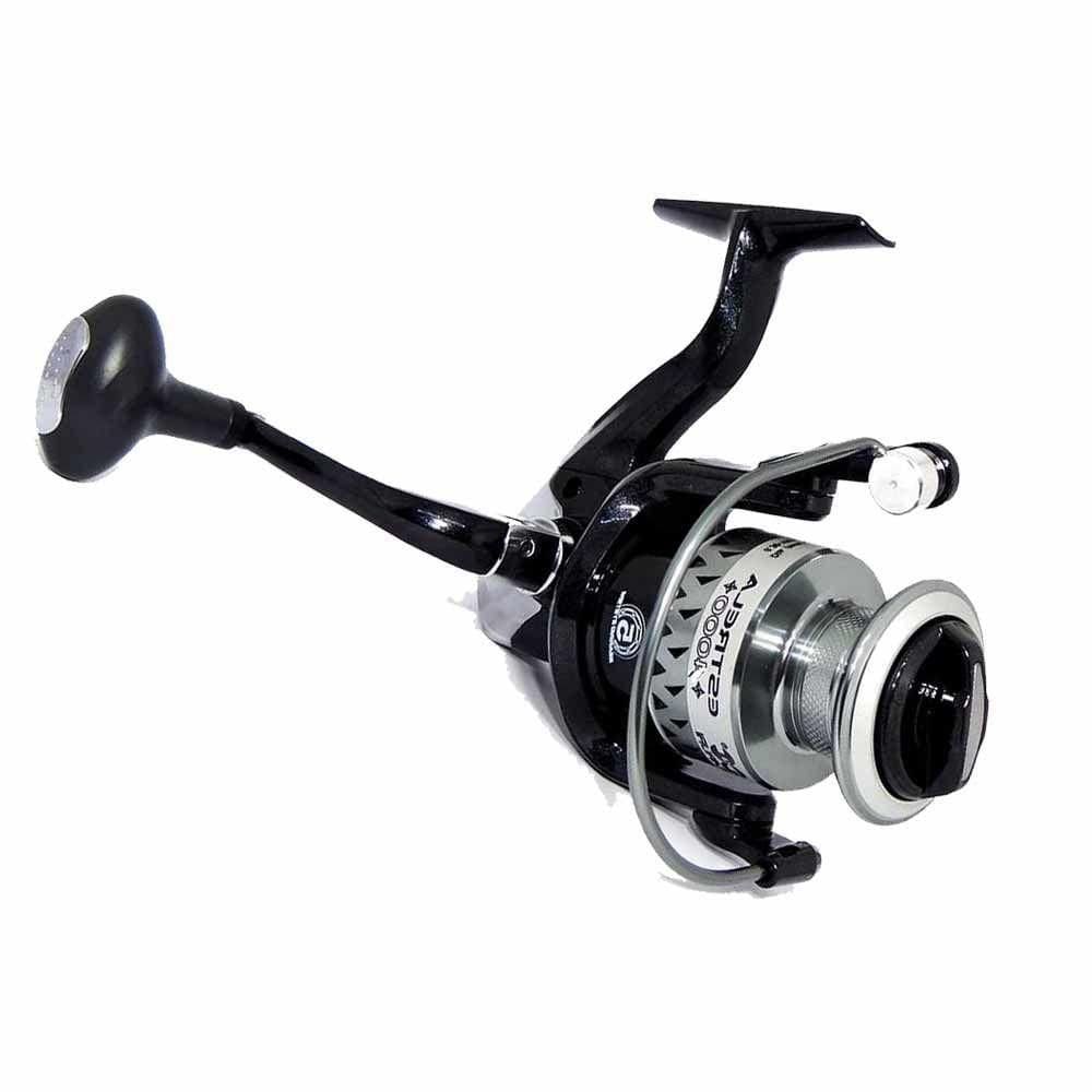 Molinete Para Pesca Estrela Maruri 5 Rolamentos Tamanho 6000