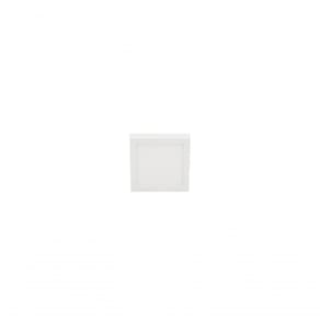 Plafon De Sobrepor Eco 12w 3000k Stella Modelo Sth21962q/30