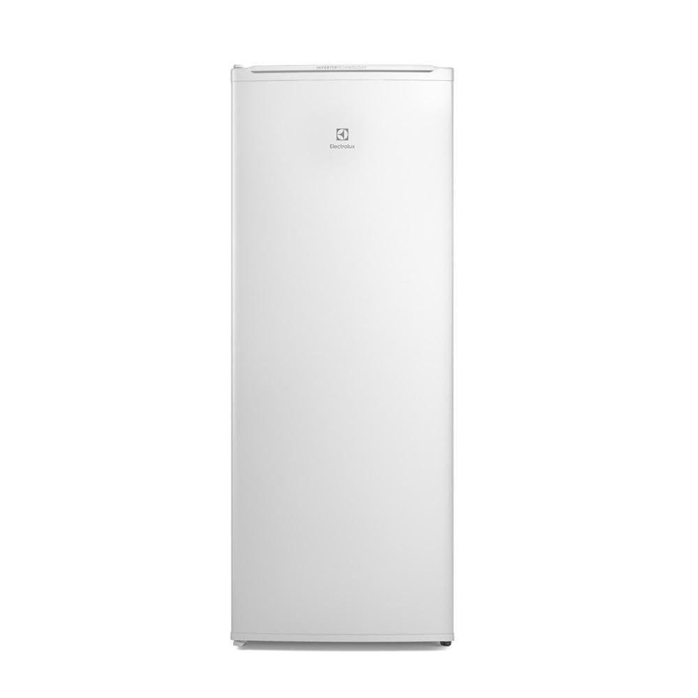 Freezer Vertical Electrolux Cycle Defrost 197 Litros Inverter 1 Porta Branco FEI23 110V