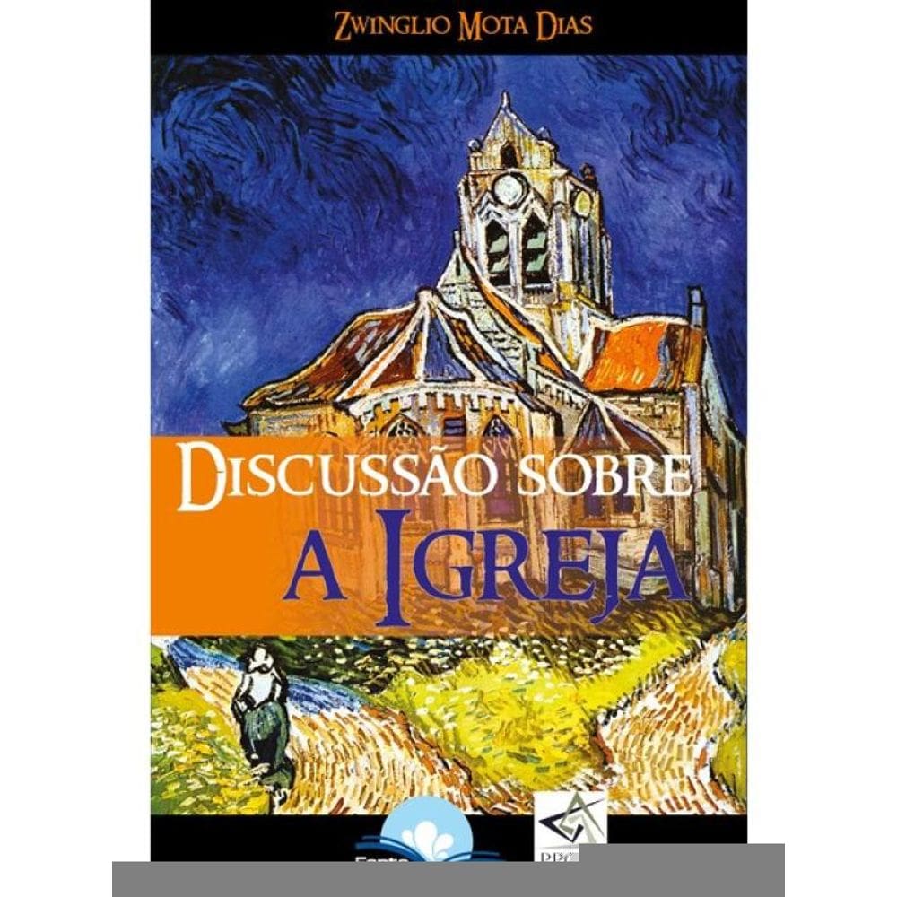 Discussão Sobre A Igreja