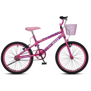 Bicicleta Colli July Aro 20 Freio V-Braek