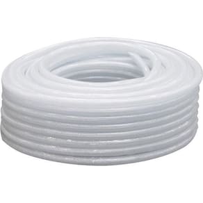 Mangueira Cristal Trançada 3/8 Vpt250 D Com 50M Vonder