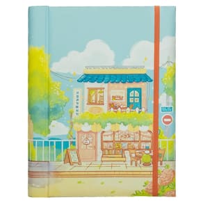 Meu Plano Perfeito - Florescer, Planner Anual Não Datado Para Adolescentes