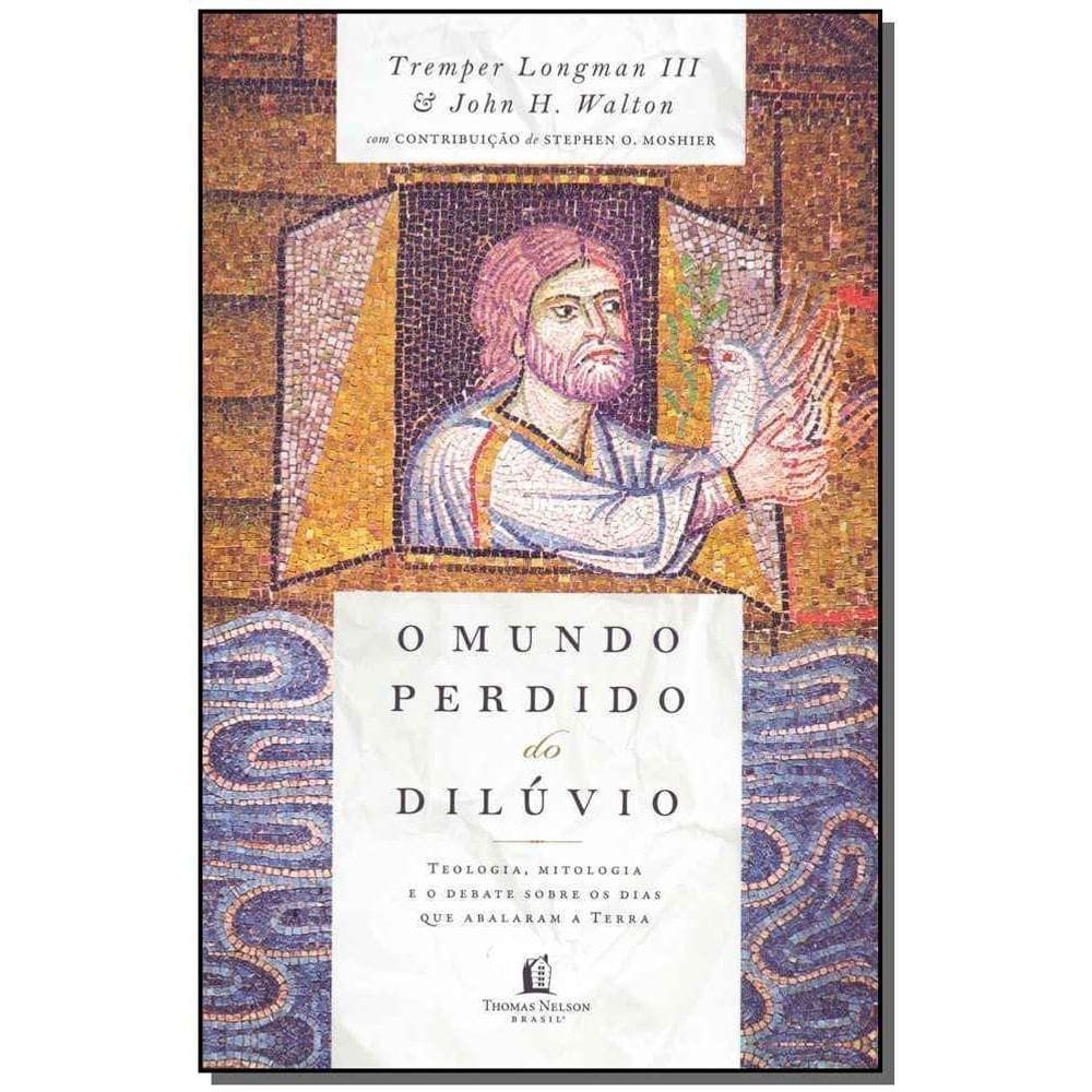 O Mundo Perdido do Dilúvio