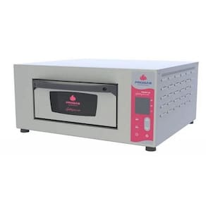 Forno Lastro Elétrico Digital para Pizza e Pães PRART-40 220v Progás