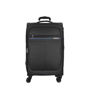 Mala De Viagem Samsonite Expansível Skyland Preto