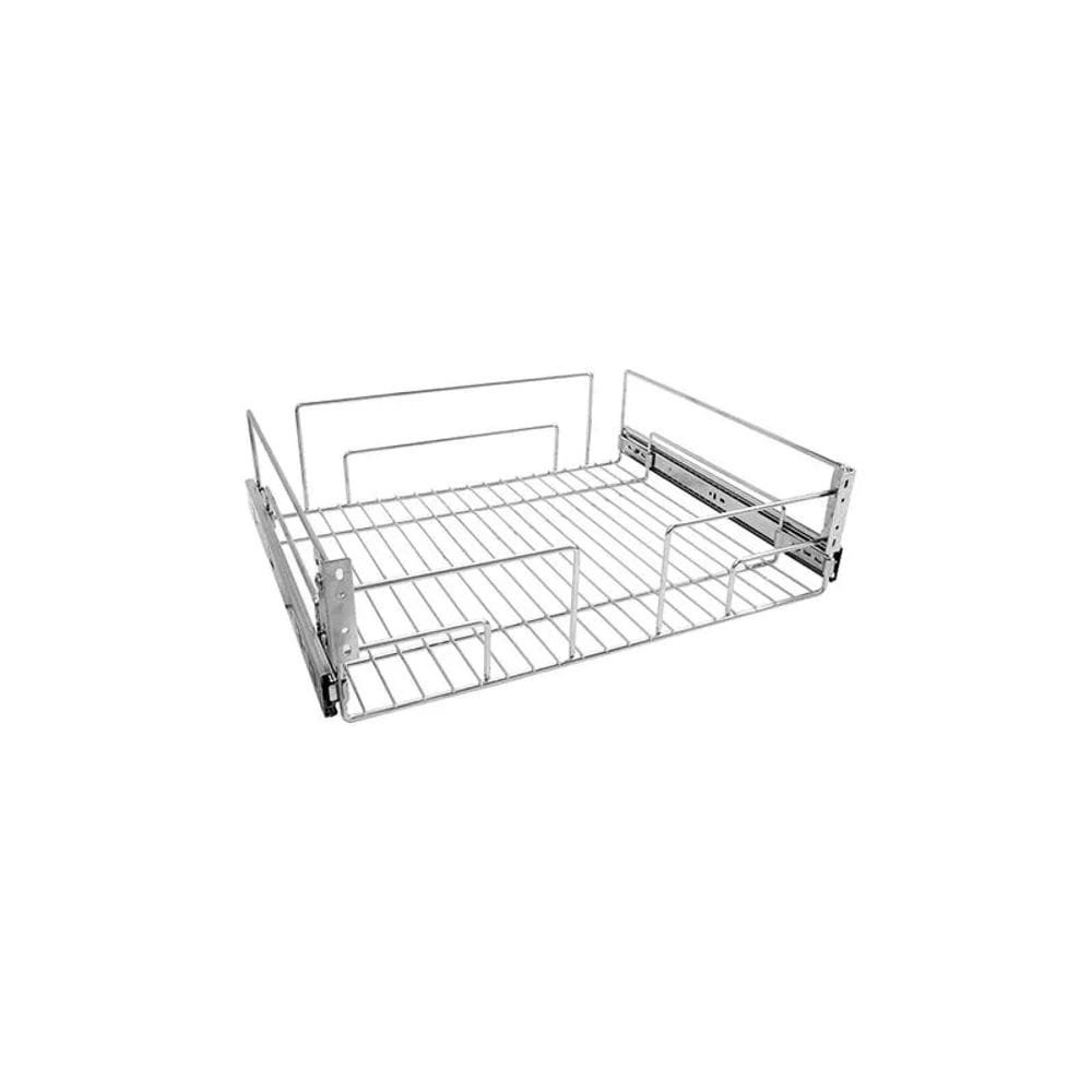 Gaveta Aramada Deslizante 57cm Mod 60cm Cromado Jomer 8373
