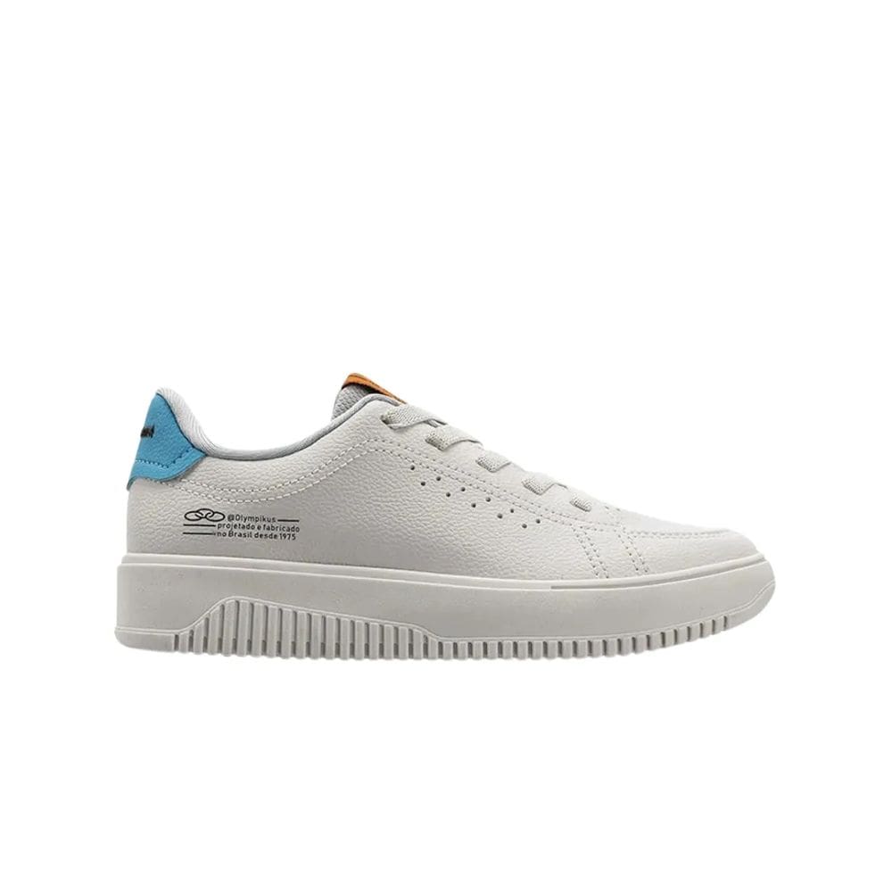 Tênis Olympikus Eros Infantil Arenito Casual