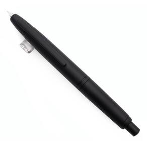 Caneta-tinteiro JINHAO 10 prensas de metal retrátil com conversor de tinta