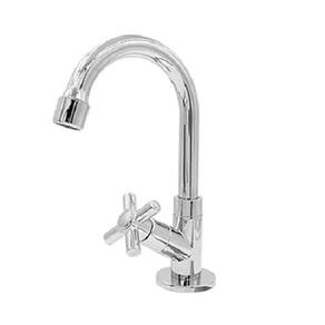 Torneira Mesa Bognar 1/2 Lavatorio Bico Movel Cromado 1195 C31 ABS