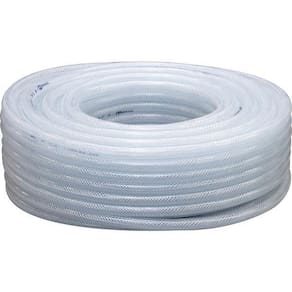 Mangueira Cristal Trançada 3/8 Ptn250 D Com 50M Nove54