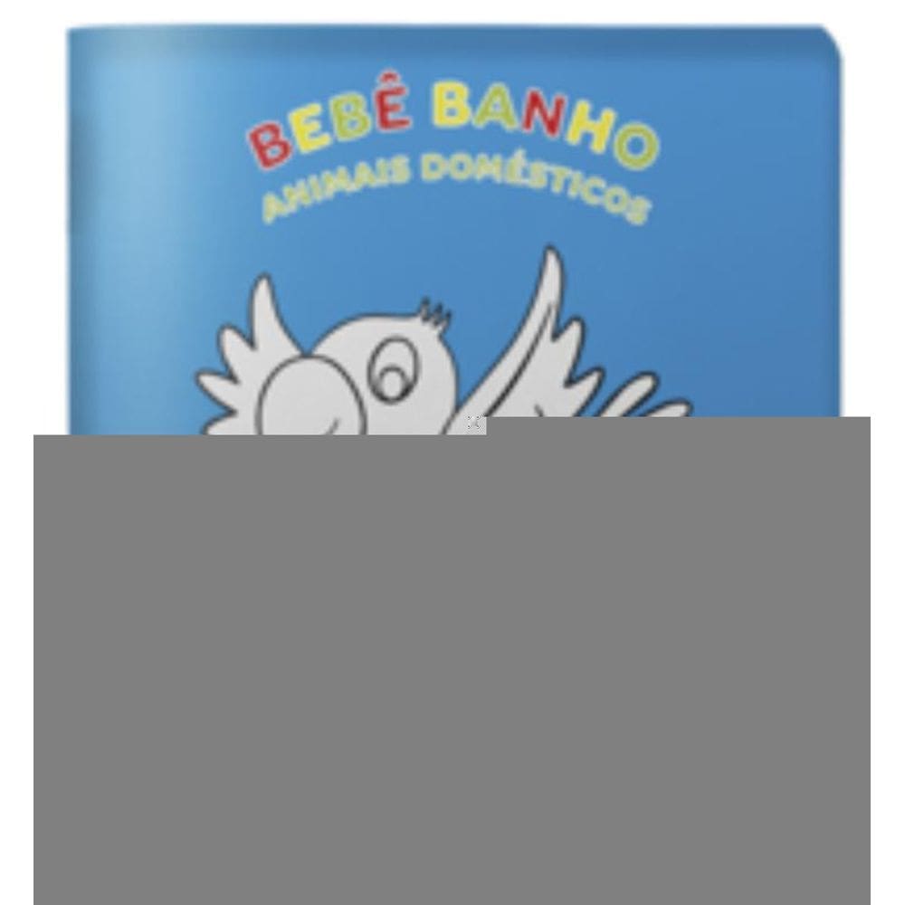 Banho E Pano: Animais Domésticos