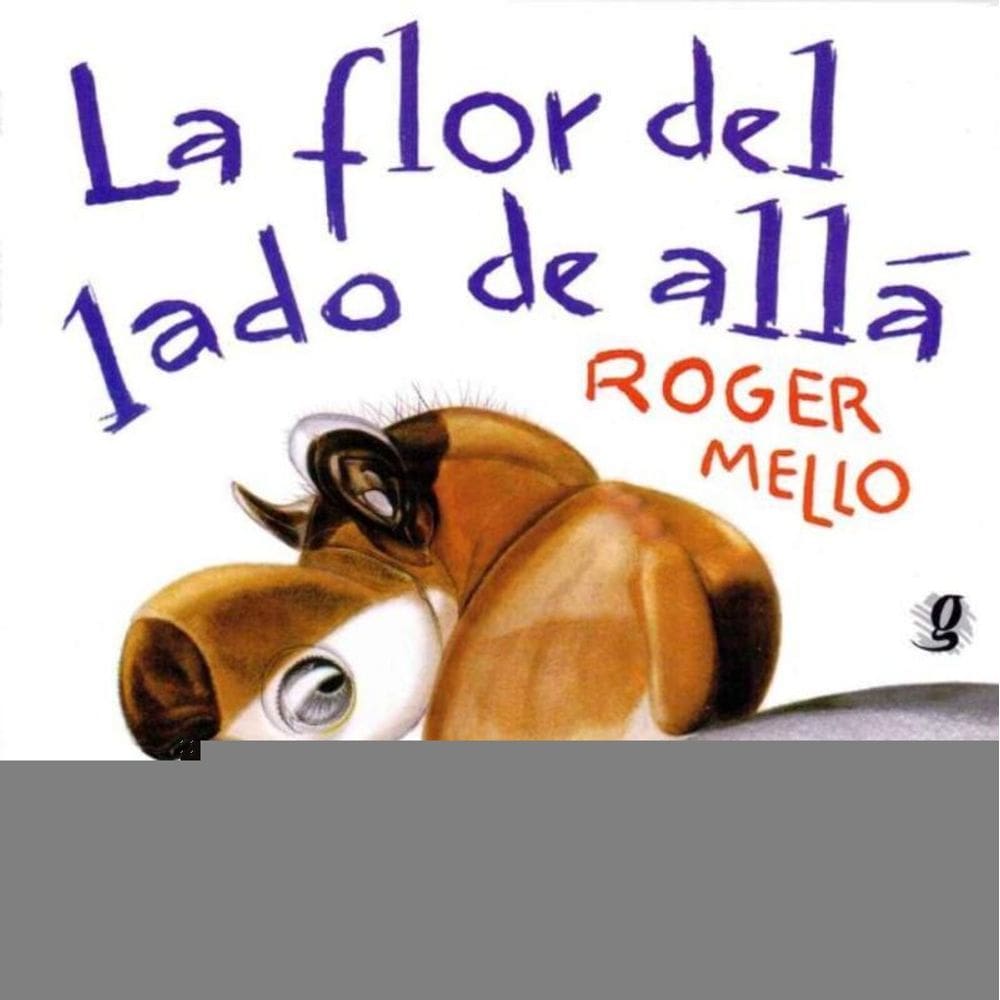 La Flor Del Lado De Alla