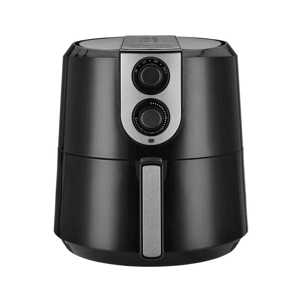 Fritadeira Fryer Sem Oleo Agratto Suprema 6,2L - 1800W Preta - 220V | AFRMO11-02