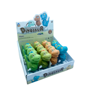 Dino Corda (12 unidades) – Uma Aventura Pré-Histórica