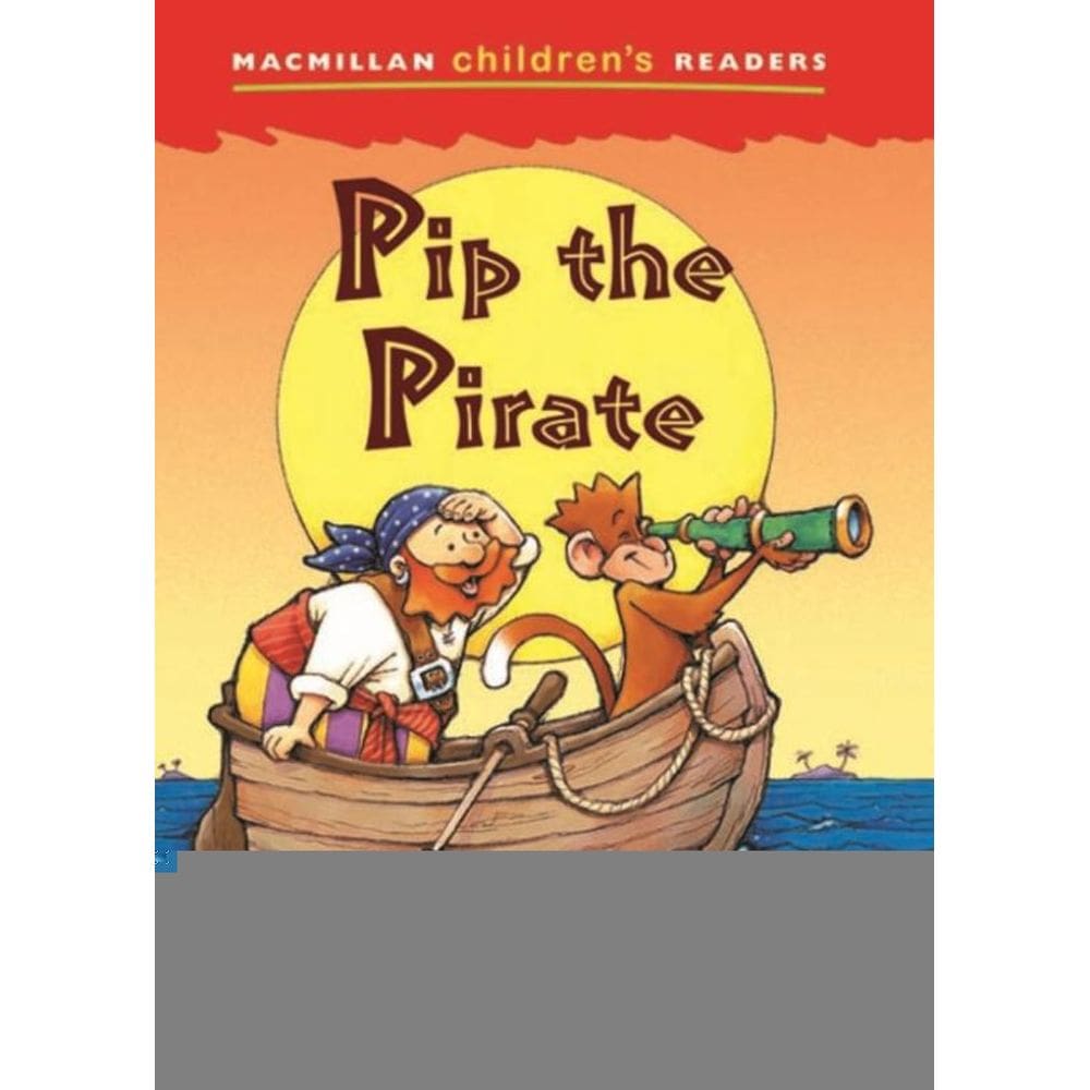 Pip The Pirate