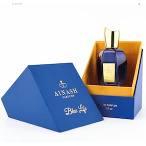 Perfume Ainash Parfums Blue Life Extrait de Perfum 75mL