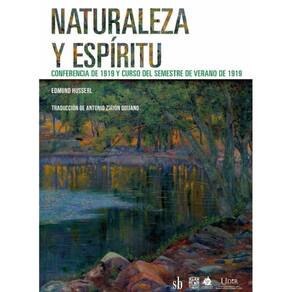 Naturaleza y espíritu - Espanhol