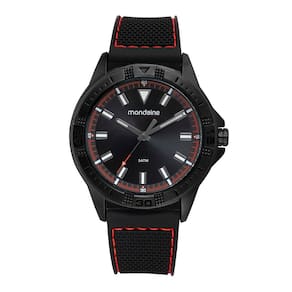 Relogio Mondaine Masculino Ref: 99787gpmvpi2 Esportivo Black