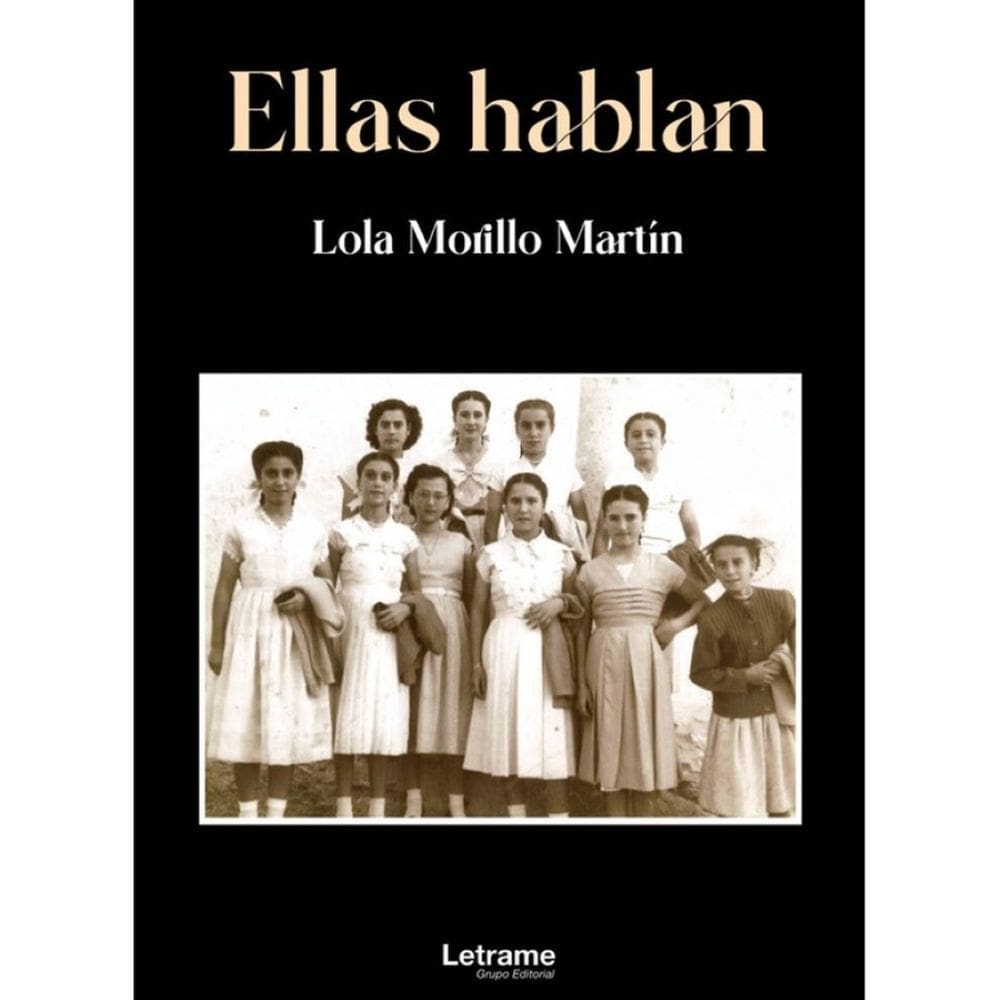 Ellas hablan - Espanhol