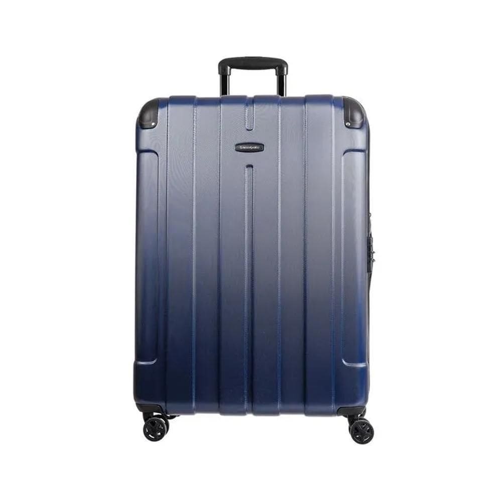 Mala De Viagem Samsonite Grande Expansível Eurotravel Azul