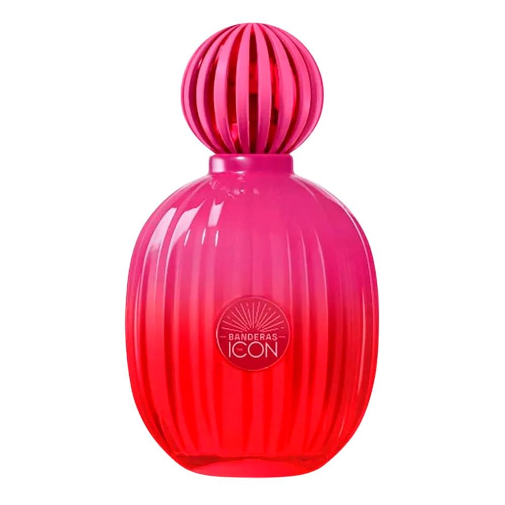 Banderas The Icon Supreme Eau de Parfum Intense - Perfume Feminino 100ml