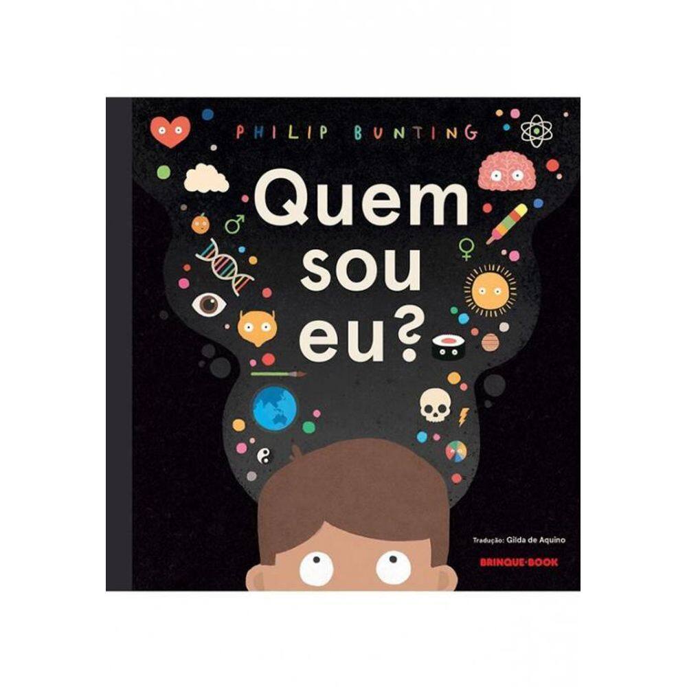Livro Quem Sou Eu