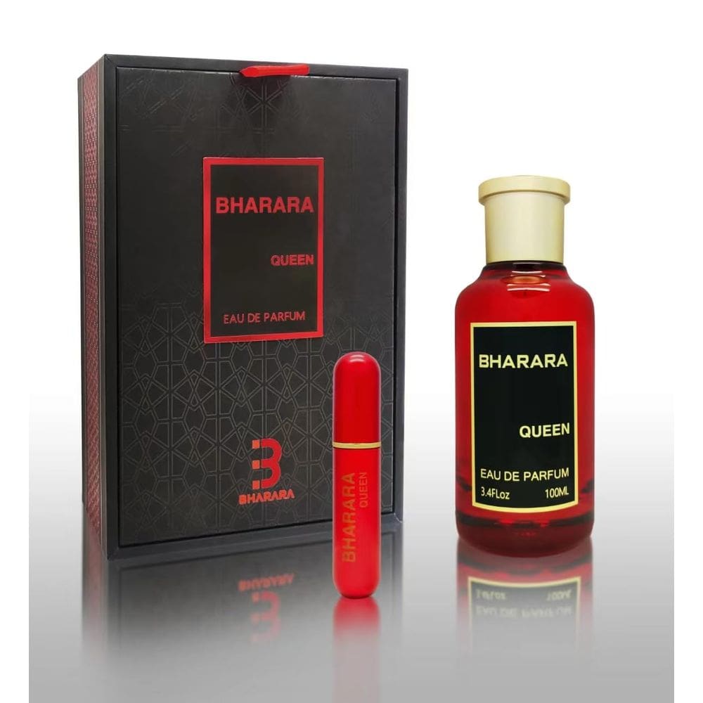 Perfume B Bharara Bharara Queen 100ml Eau de Parfum para mulheres