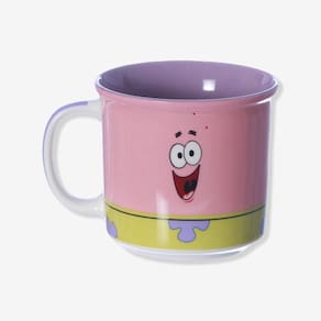 Caneca de Cerâmica 350ml Personagens - Zona Criativa