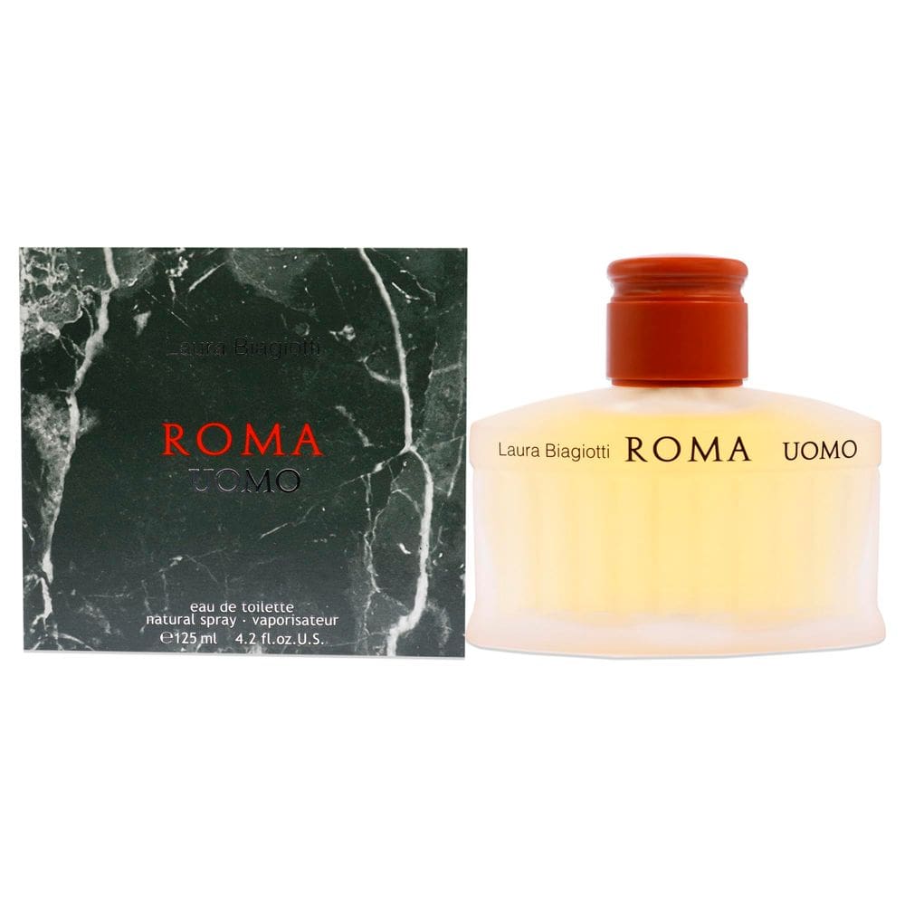 Perfume Uomo Roma Eau de Toilet 125ml