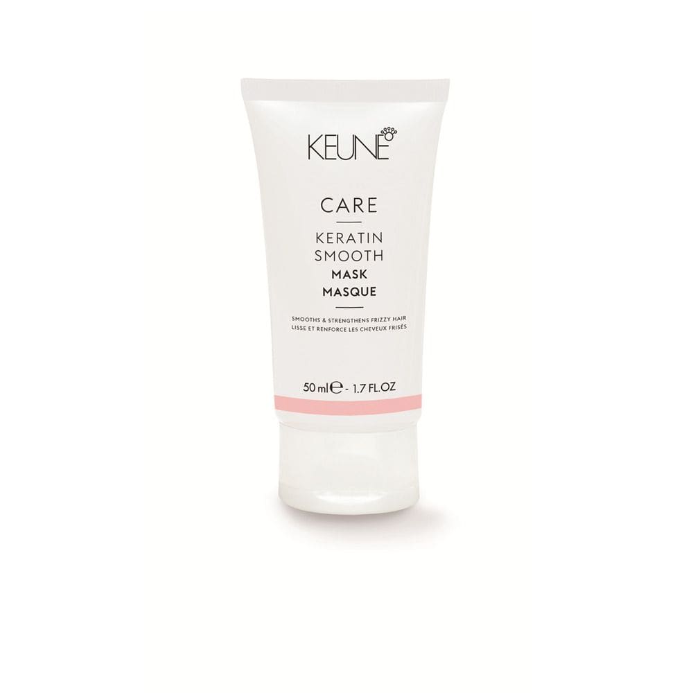 Máscara Keratin Smooth 50ml Keune Reconstrução Fortificação