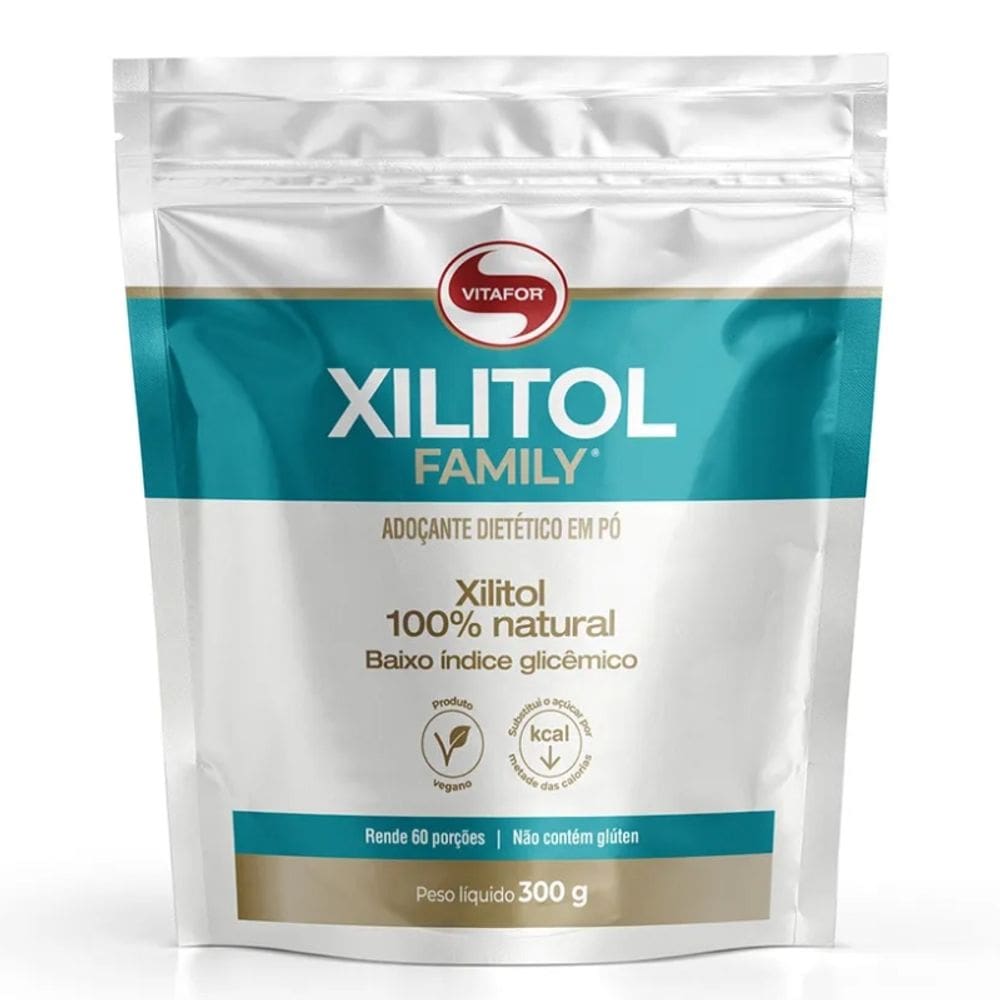 Xilitol Pouch (300g) - Vitafor