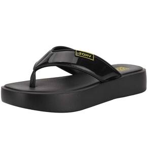 Tamanco Feminino Flat Trend Zaxy 19121