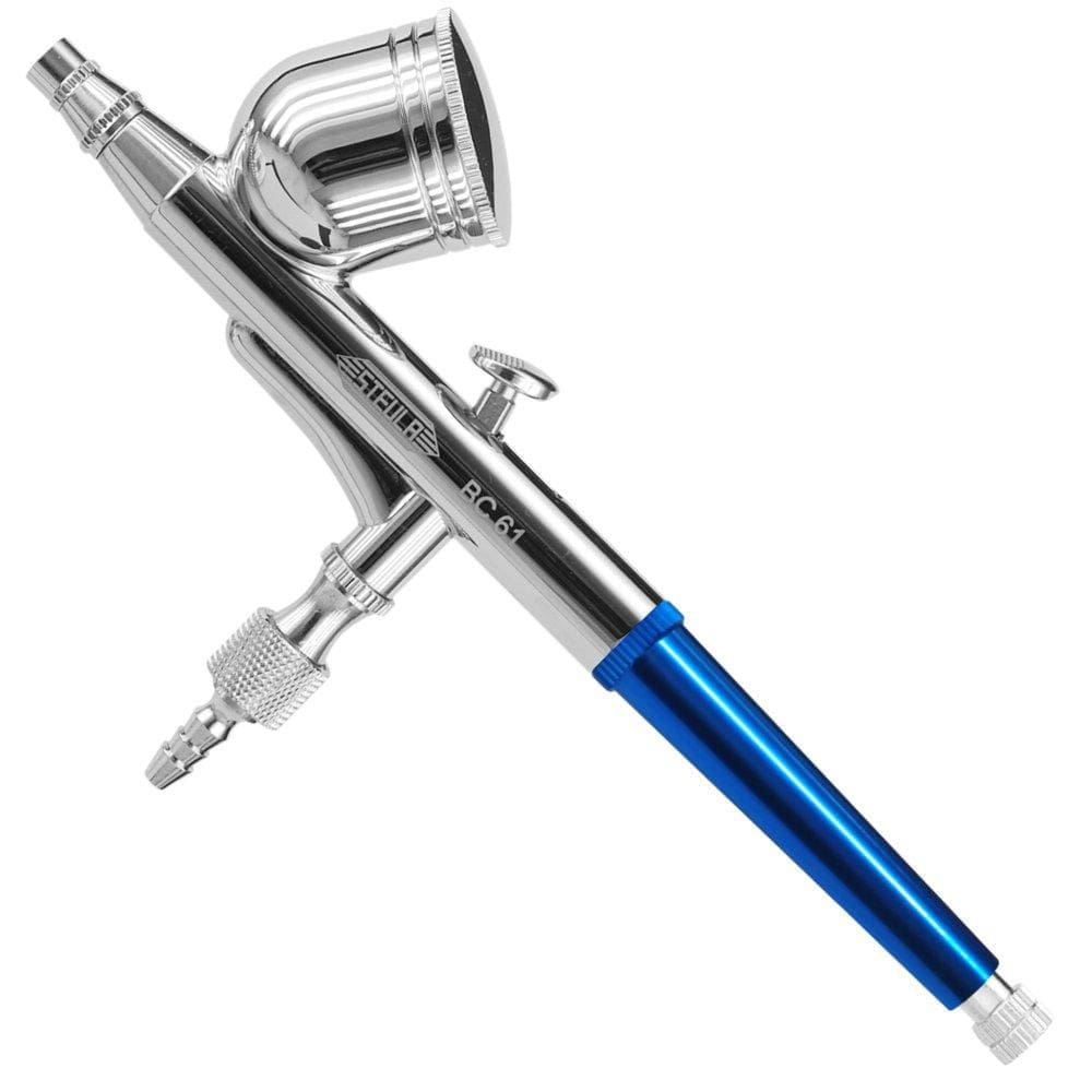 Aerógrafo Profissional com Bico 0,2mm - Steula