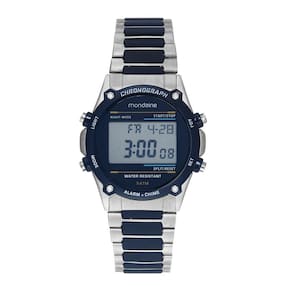 Relogio Mondaine Masculino Ref: 32812G0Mvnf1 Digital Vintage