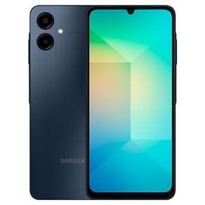 Smartphone Samsung Galaxy A06 Tela 6,7 Polegadas 128GB 4GB RAM