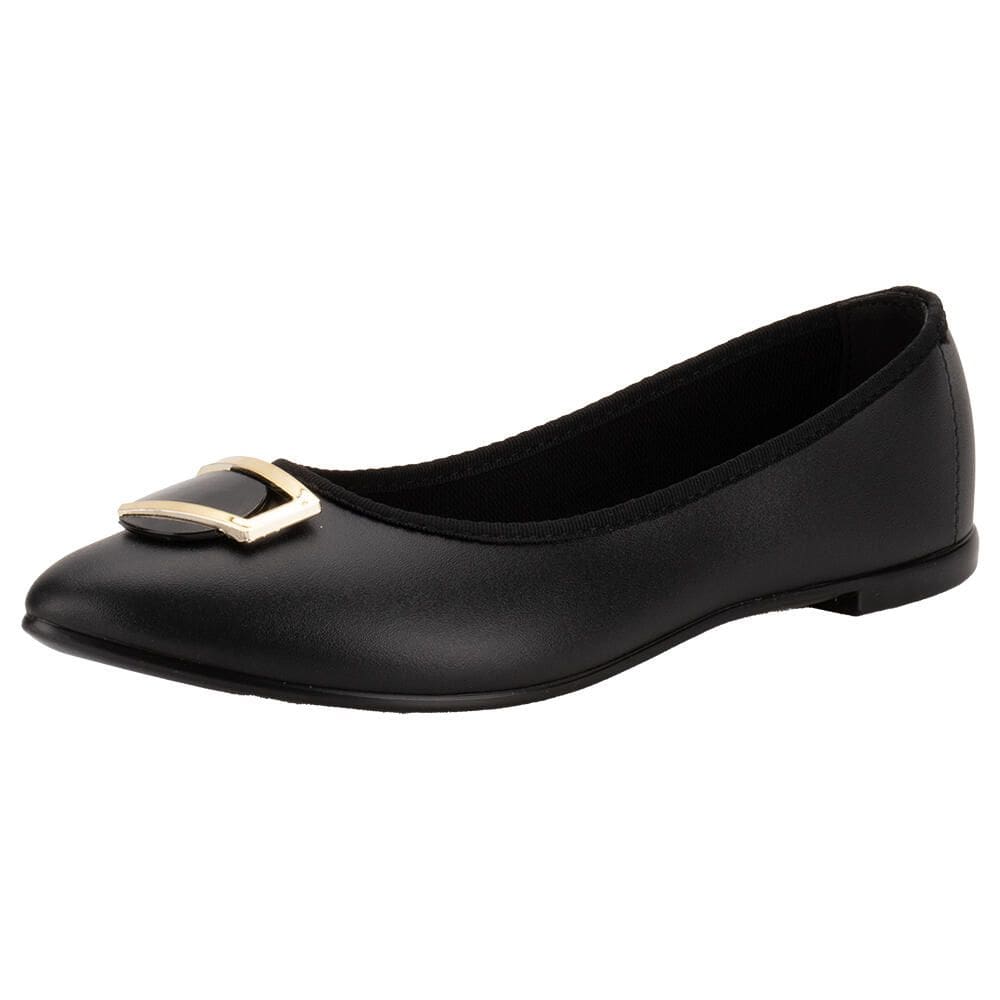 Sapatilha Feminina Flat Moleca 5727116
