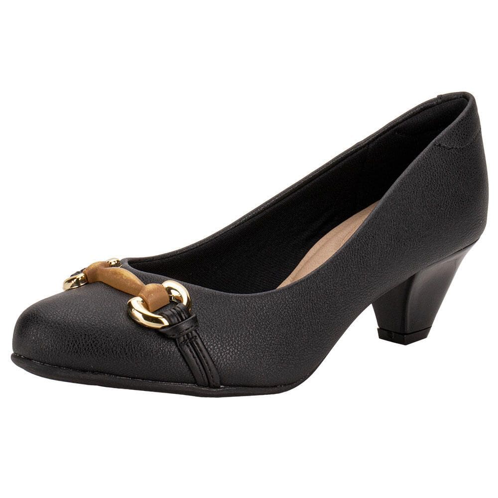 Sapato Feminino Salto Cone Modare 7005676