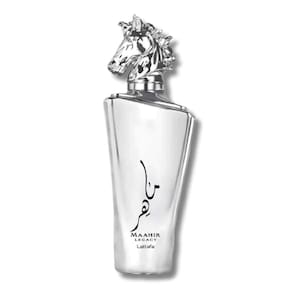 Perfume Lattafa Maahir Legacy Eau de Parfum 100ml para homens