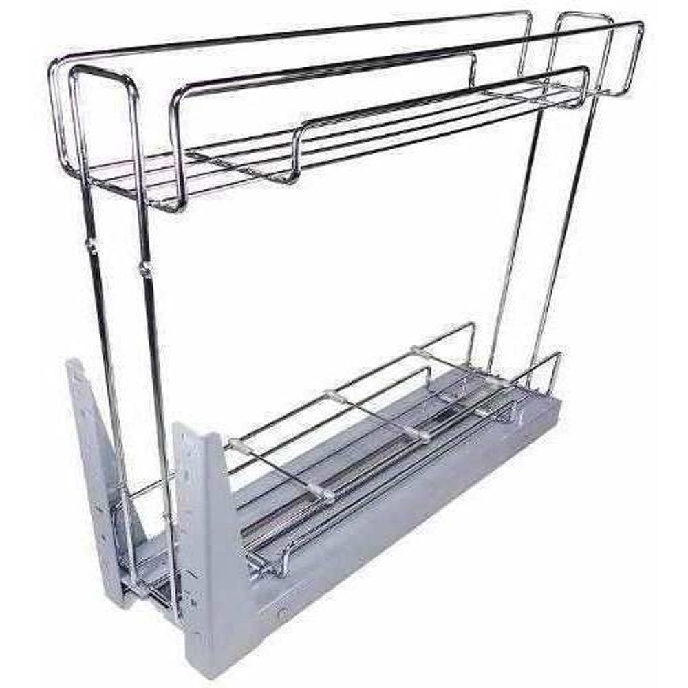 Porta Latas Óleo Tempero Deslizante 120x470x450mm Jomer 8674