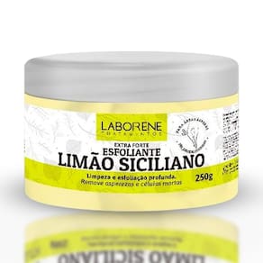 Laborene - Esfoliante Limão Siciliano 250G