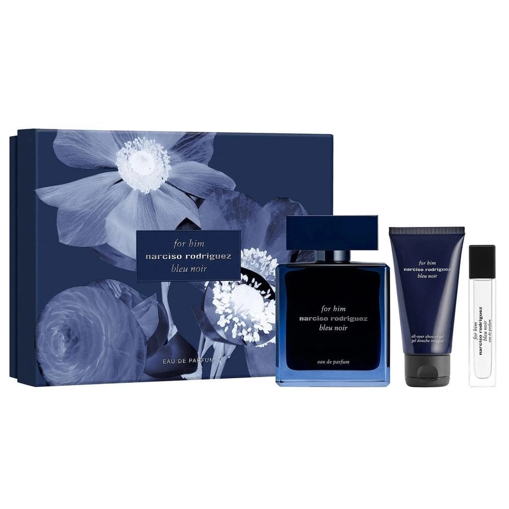 Conjunto de perfumes Narciso Rodriguez for Him Blue Noir 105ml/50ml