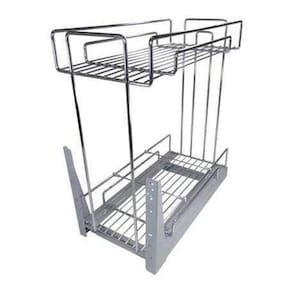 Mini Dispensa Latas R1 Deslizante 235x495x460mm Jomer 8679