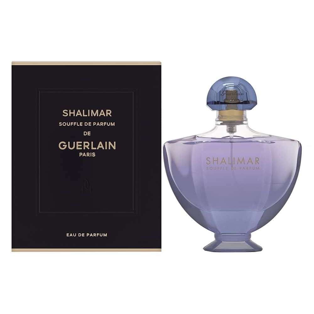 Perfume Guerlain Shalimar Souffle De Parfum EDP 90ml para mulheres