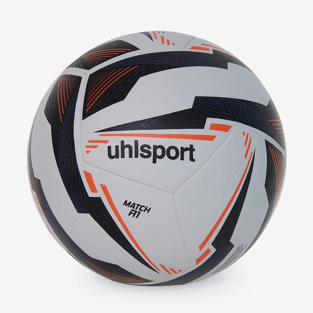 Bola Uhlsport Campo Match R1 Brasileirão Série B, C e D Oficial