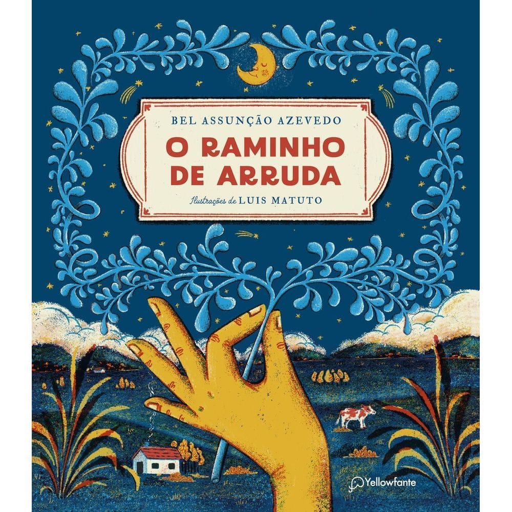 O Raminho de Arruda