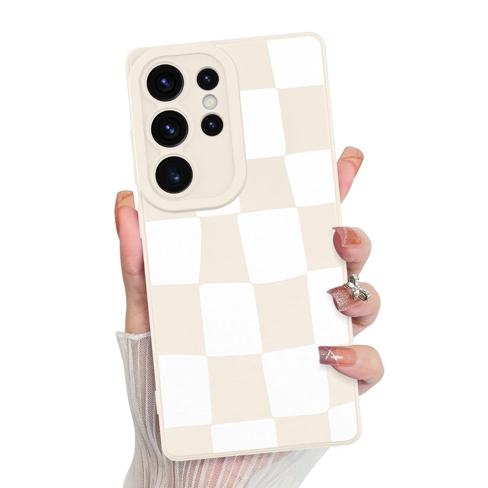 Capa de telefone KANGHAR compatível com Samsung Galaxy S25 Ultra